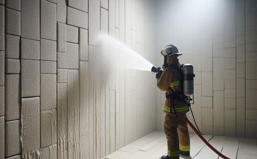 The Science Behind Fire-Resistant Gypsum: How It Works